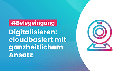 Bestell- und Rech­nungs­ein­gang auto­ma­ti­sie­ren – modern und zukunftssicher!