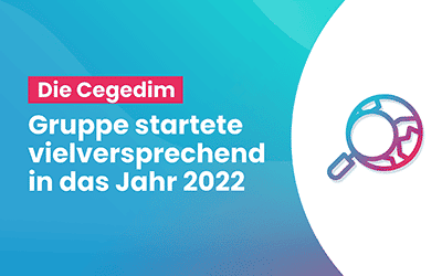 CEGEDIM Q1/2022 NEWS