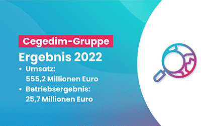 CEGEDIM GJ 2022 NEWS – Jahresergebnis